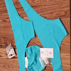 NWT NALLA Bikini (2 pieces)